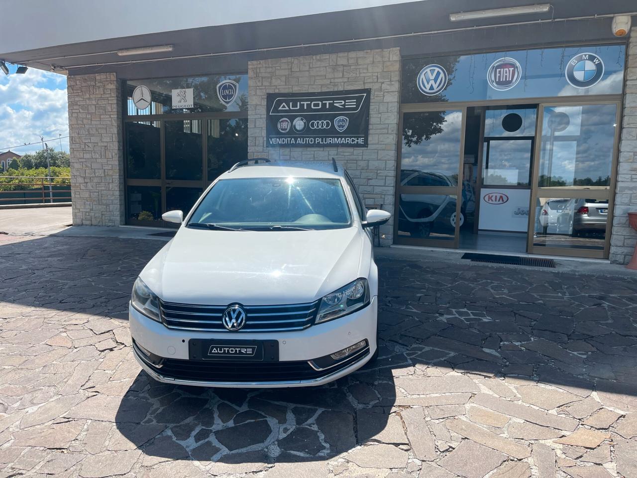 Volkswagen Passat Var. 2.0 TDI DSG High. BM.Tech. NEO PATENTATI