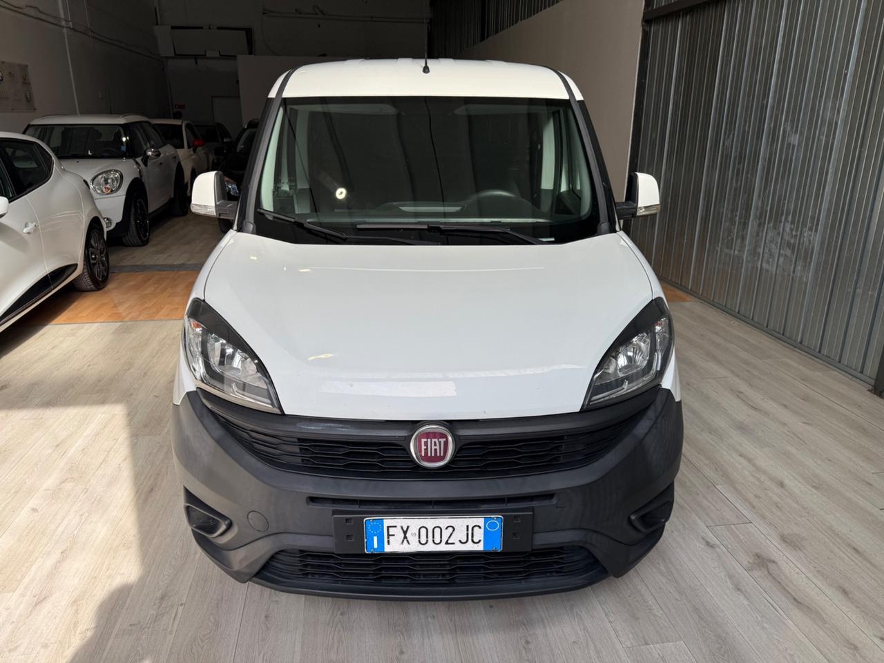 Fiat dobló 1.4 benzina/metano 3 posti