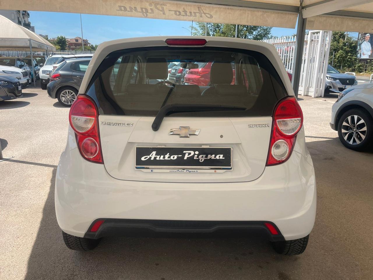 Chevrolet Spark 1.0 LS