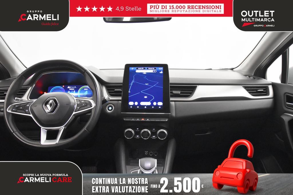 Renault Captur 1.6 Plug-in Hybrid Intens E-Tech Auto