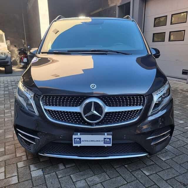 Mercedes-Benz V 300 V 300 d Autom.4Matic Sport Long