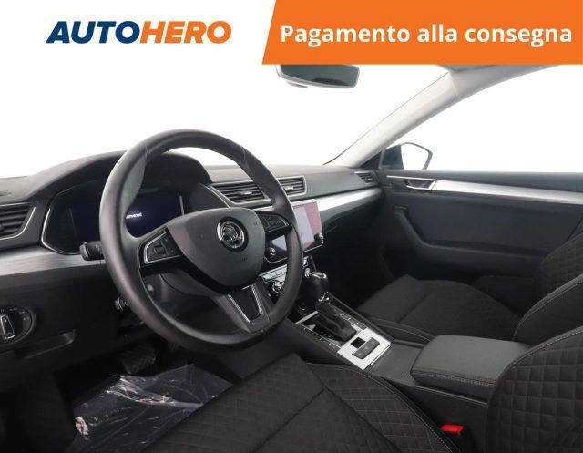 SKODA Superb 1.4 TSI Plug-In Hybrid DSG Wagon Executive