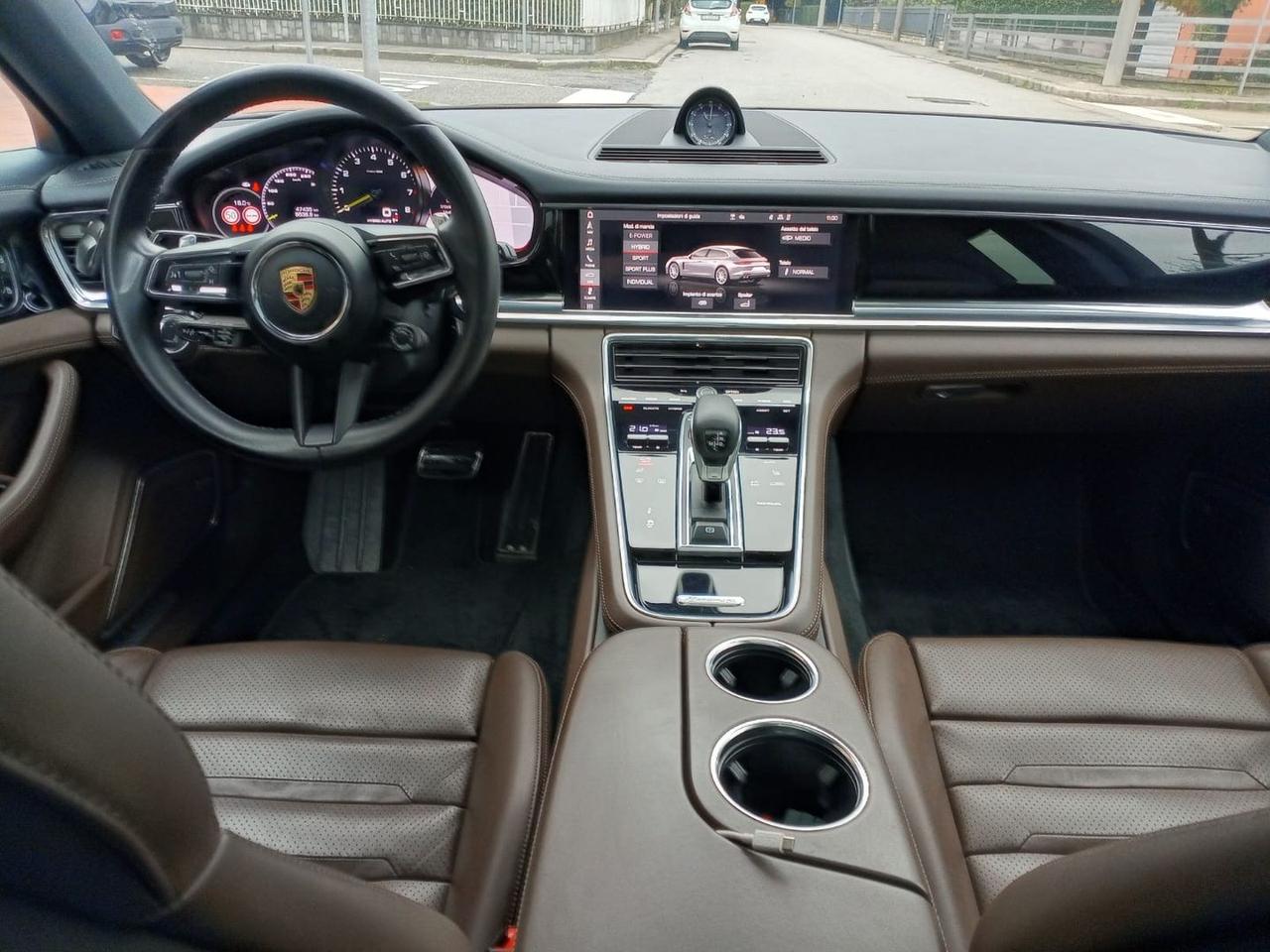 Porsche Panamera Platinum Edition 2.9 4 E-Hy #7565