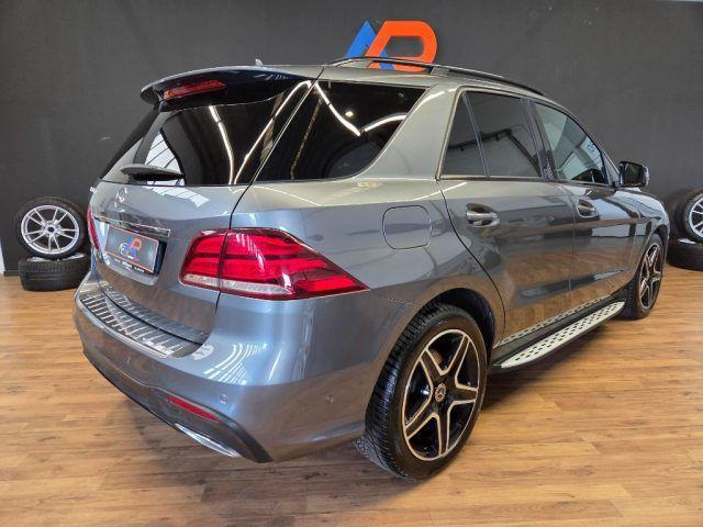 MERCEDES-BENZ GLE 350 d 4Matic Premium Plus
