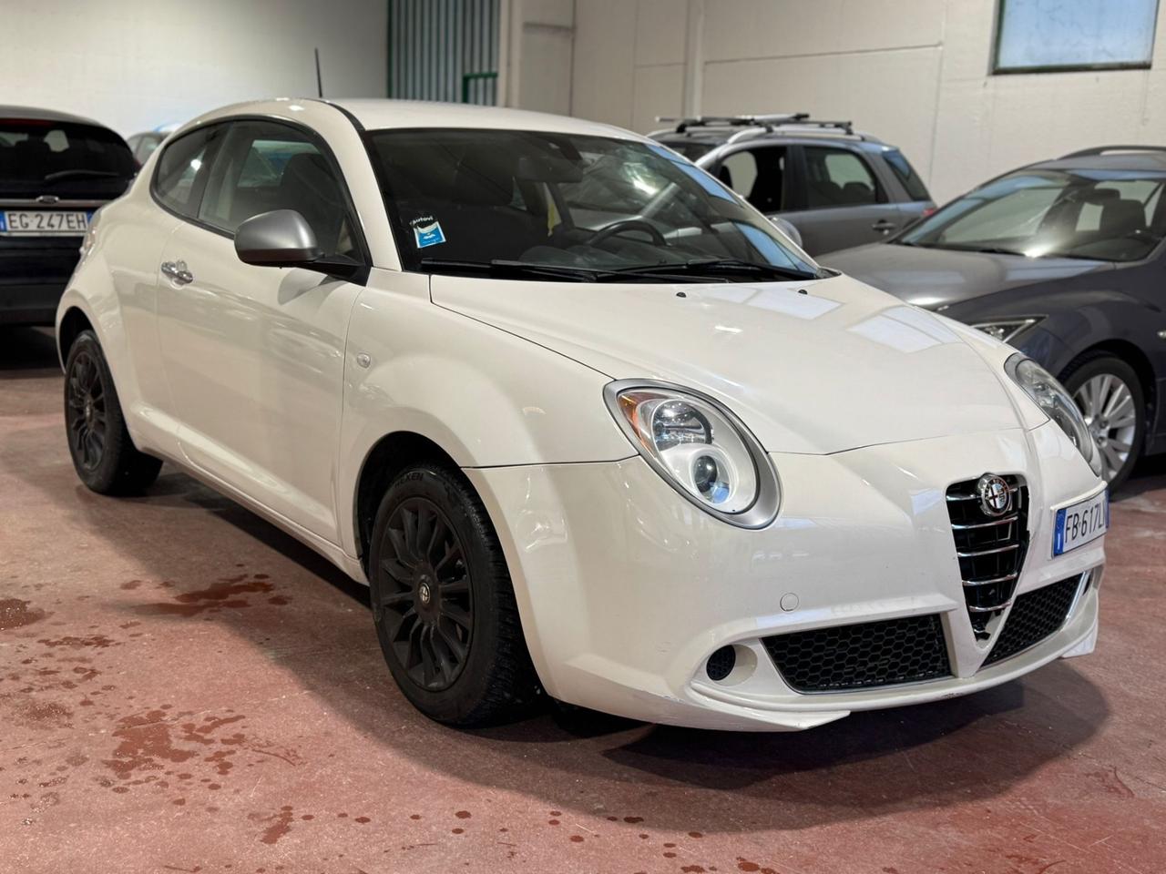 Alfa Romeo MiTo 1.4 78 CV 8V S&S Racer SI NEOPATENTATI