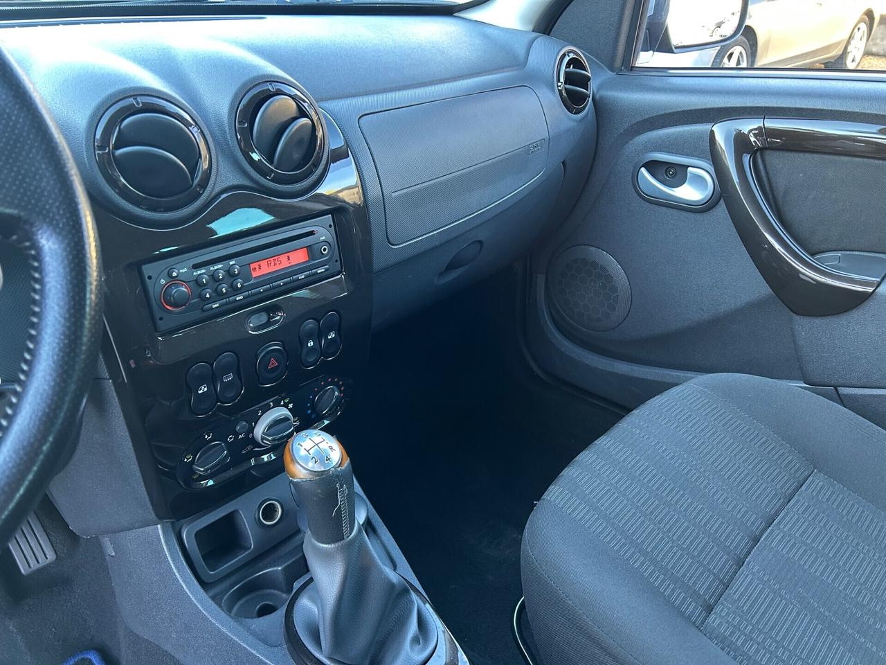 Dacia Duster 1.6 110CV