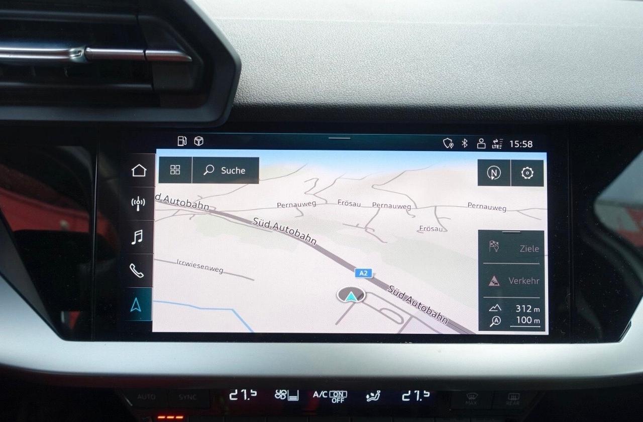 Audi A3 SPB 30 TFsi Business Advanced S tronic Navi