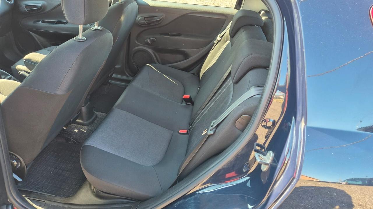 Fiat Punto 1.3 MJT II S&S 95 CV 5 porte Street