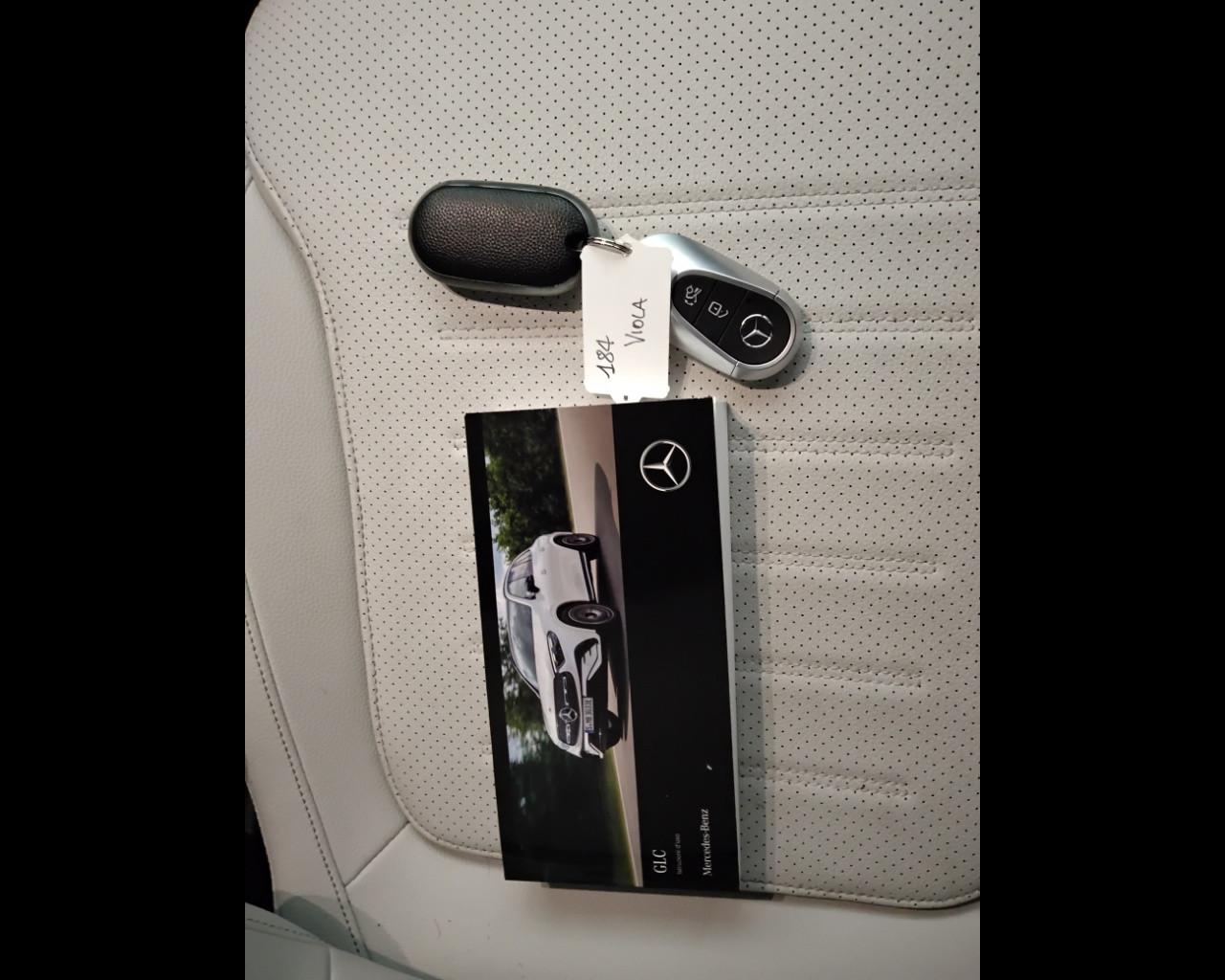 Mercedes-Benz GLC - X254 - GLC 220 d AMG Line Advanced 4matic auto