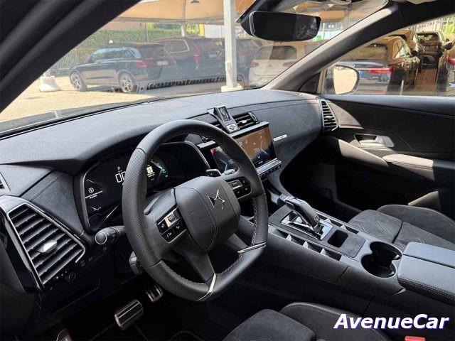 DS AUTOMOBILES DS 7 Crossback 1.6 e-tense phev Performance Line IVA ESPOSTA