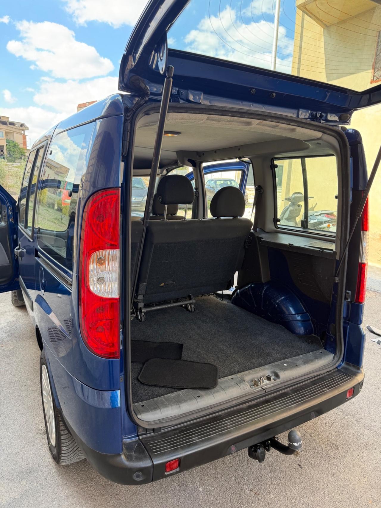 Fiat Doblo Doblò 1.9 MJT 120 CV Active
