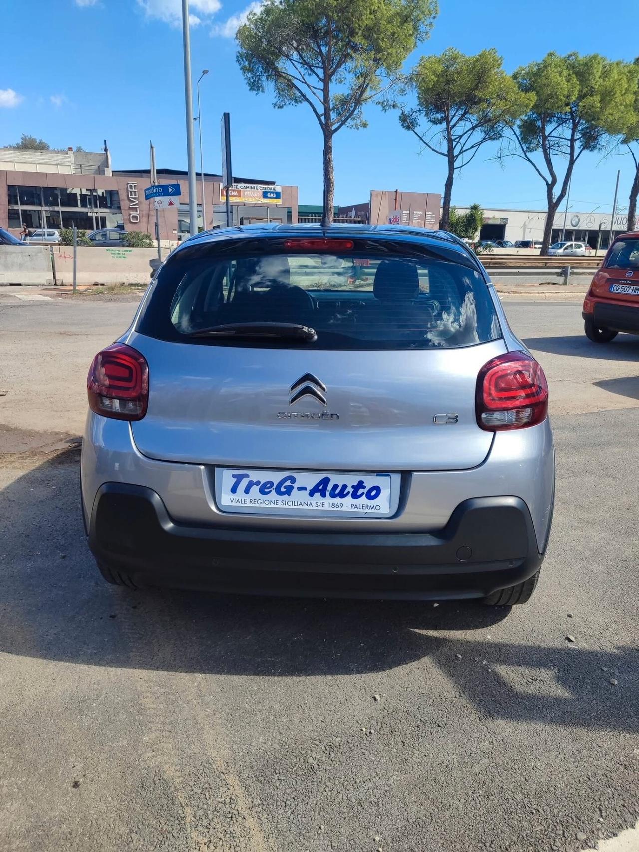 Citroen C3 PureTech 83 S&S Origins