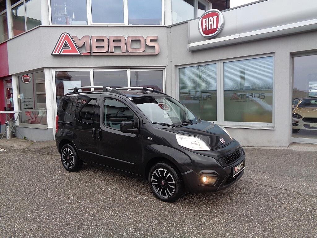 Fiat Qubo 1.4 8V 77 CV Lounge Gancio TRAINO