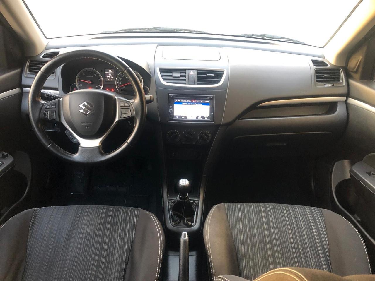 Suzuki Swift 1.3 DDiS 5 porte B-Cool Bi-Color *NEOPATENTATI*