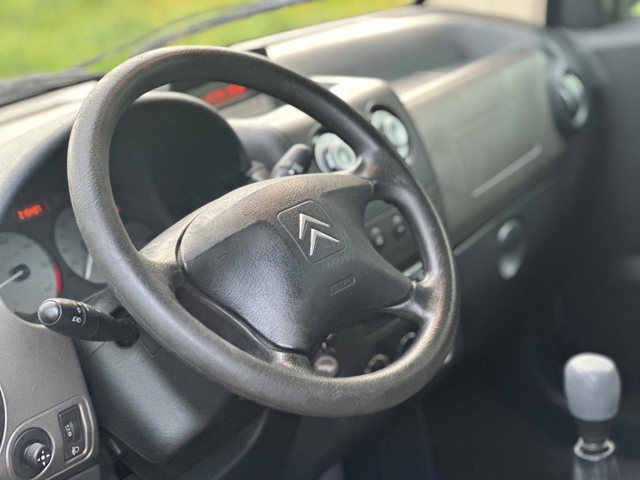 Citroen BERLINGO 2.0 HDI 5 POSTI - TETTO