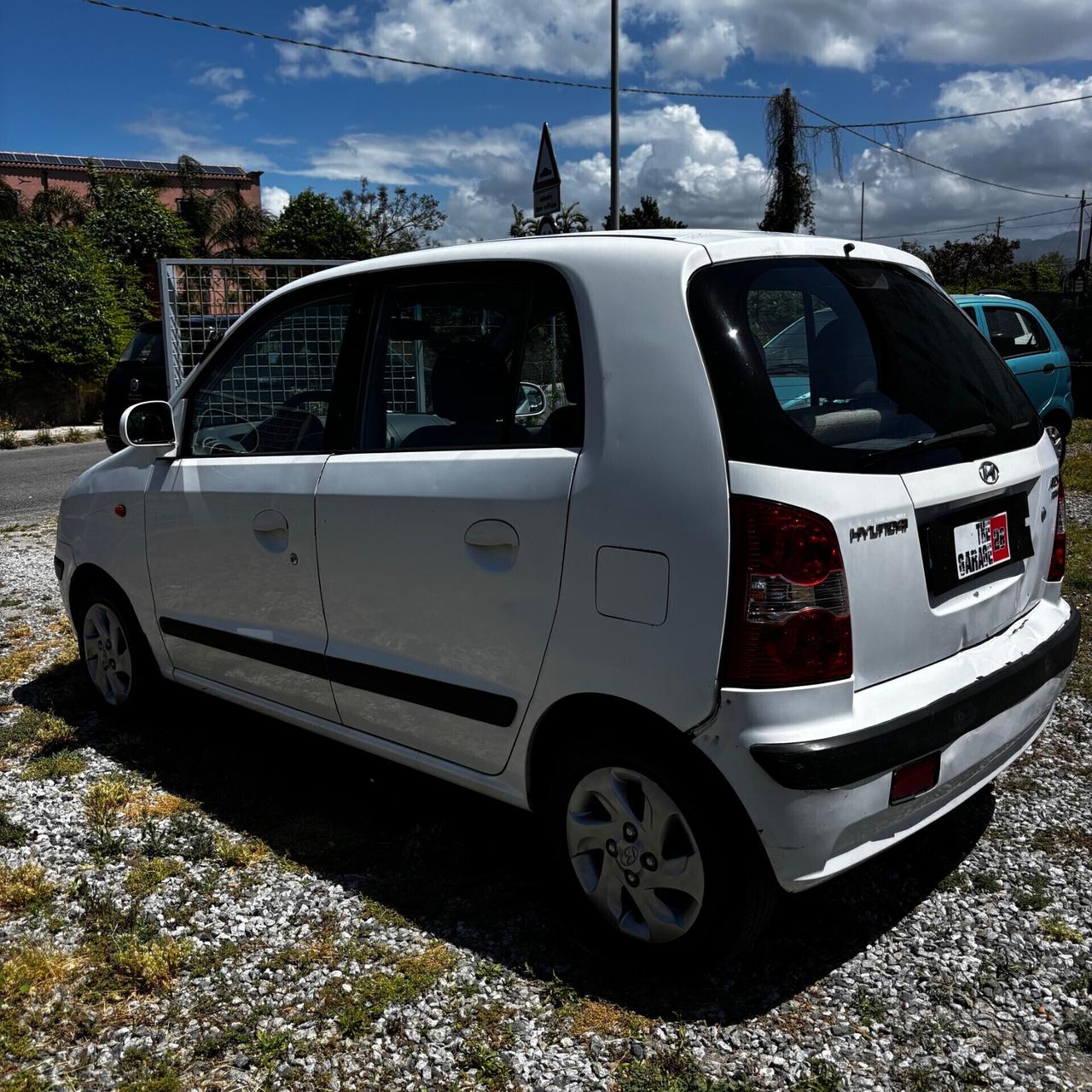 Hyundai Atos Prime 1.1 12V Active