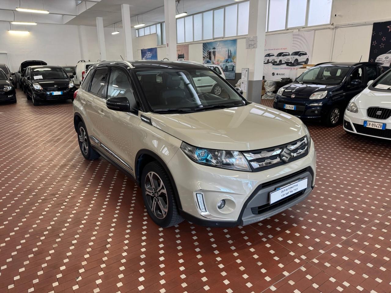 Suzuki Vitara 1.6 VVT V-Top - UNICO PROPRIETARIO