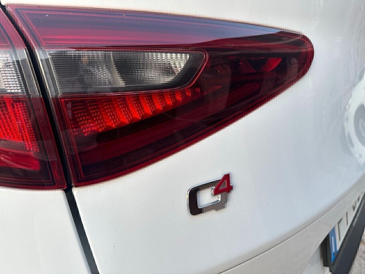 Alfa Romeo Stelvio 2.2 Turbodiesel 190 CV AT8 Q4 Executive