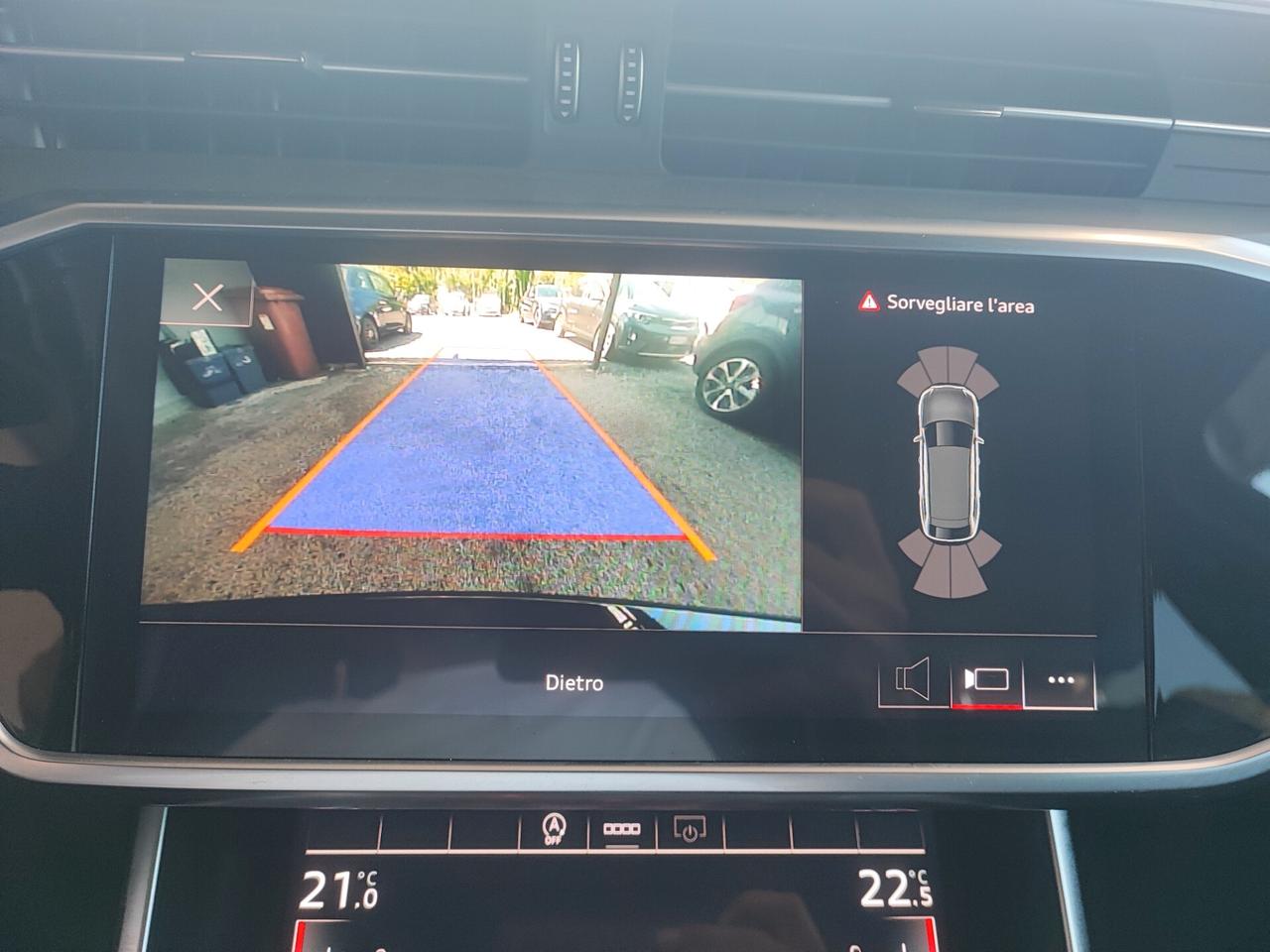 Audi A6 Avant 50 3.0 TDI quattro tiptronic Sline Edition