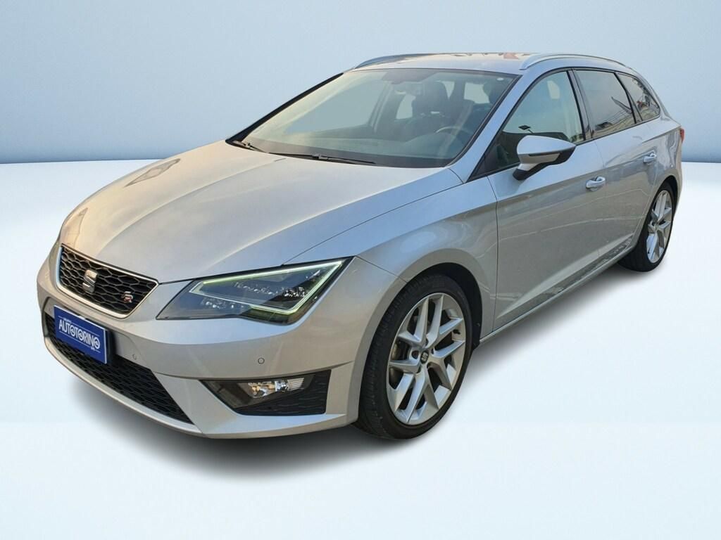 Seat Leon ST 2.0 TDI CR FR