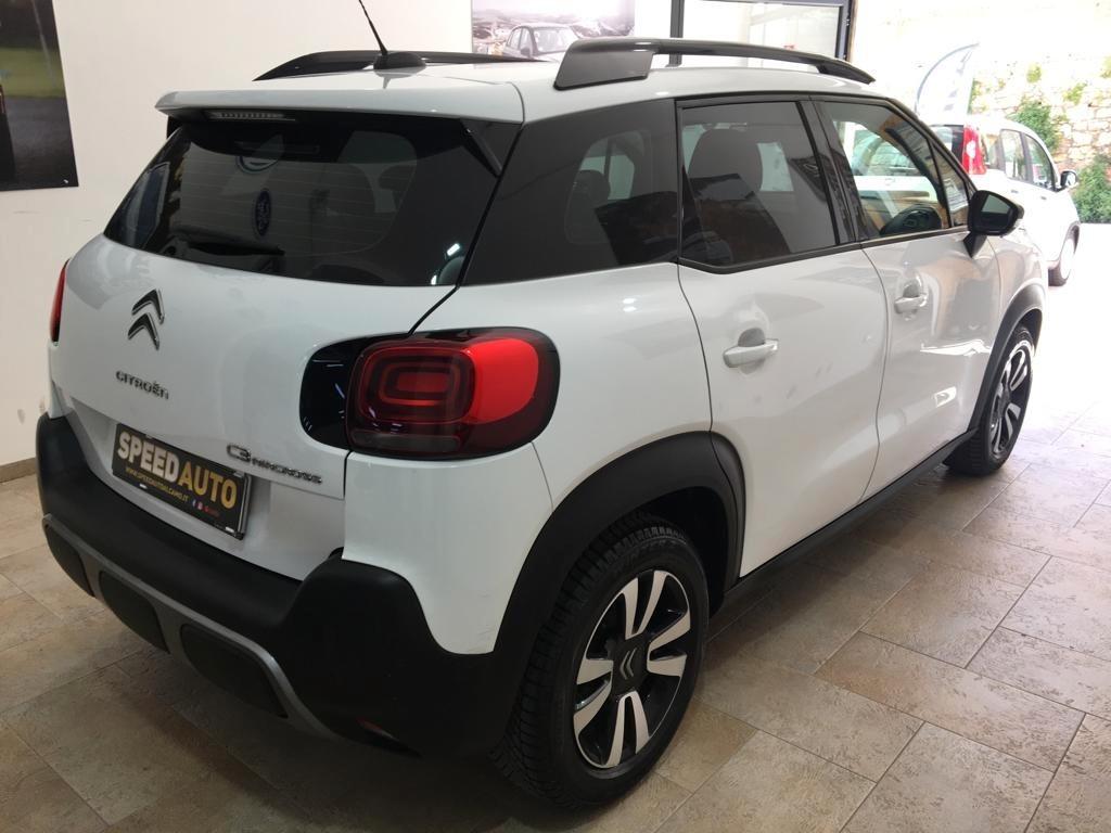 Citroen C3 Aircross C3 Aircross BlueHDi 120 S&S EAT6 Shine