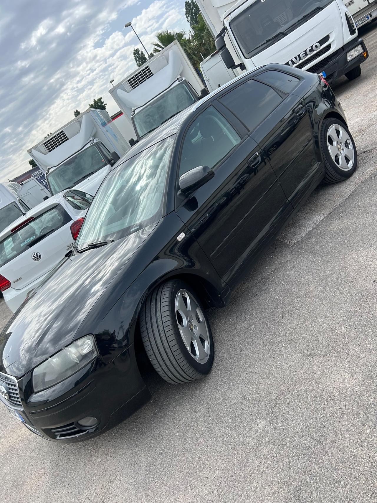 Audi A3 SPB 2.0 16V TDI Ambition