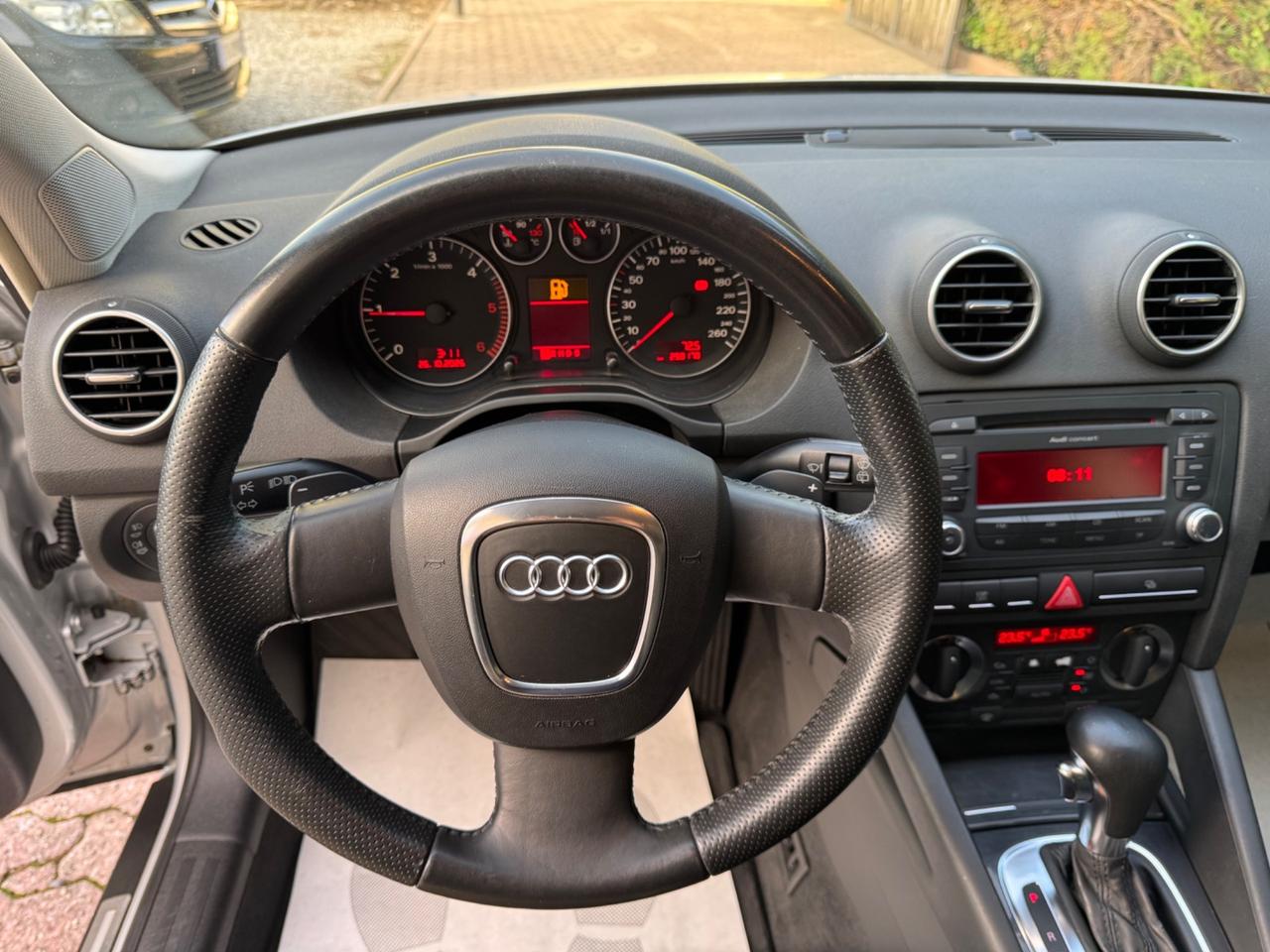 Audi A3 Ambition S-Tronic