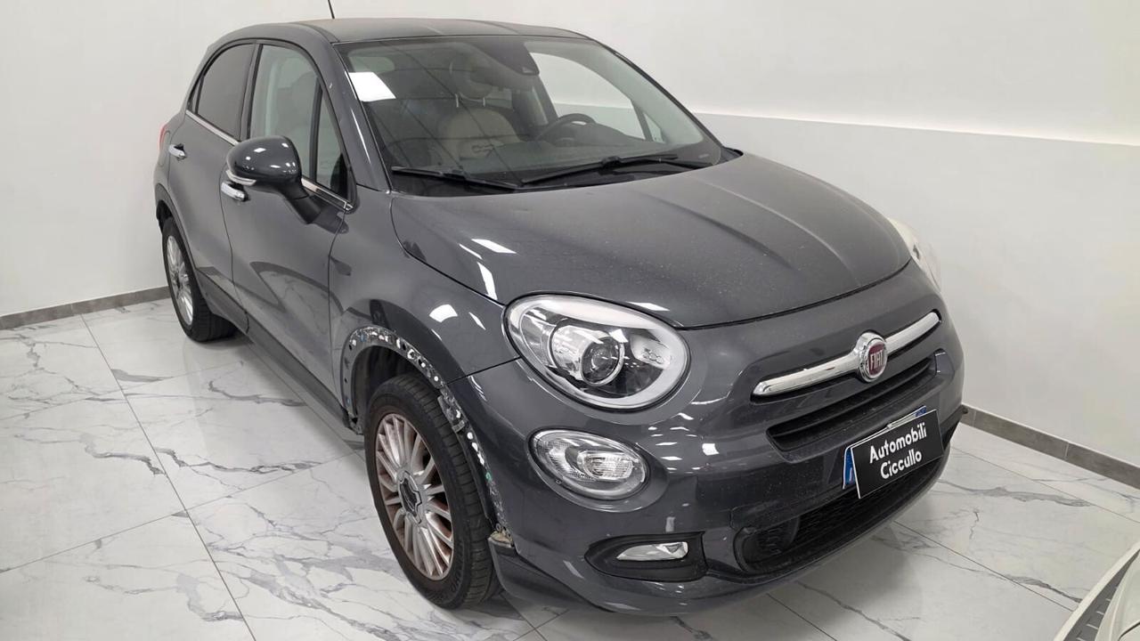 Fiat 500X 1.6 MultiJet 120 CV Lounge