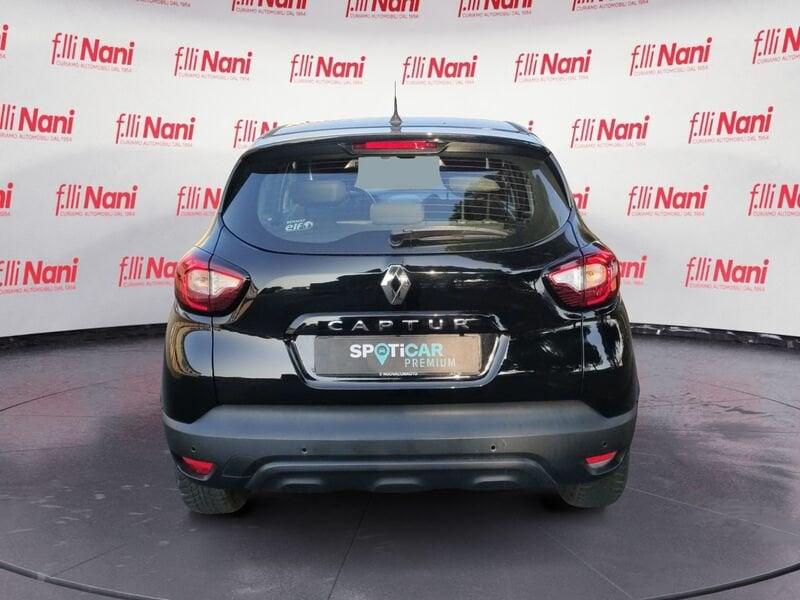 Renault Captur dCi 8V 90 CV Start&Stop Energy Zen