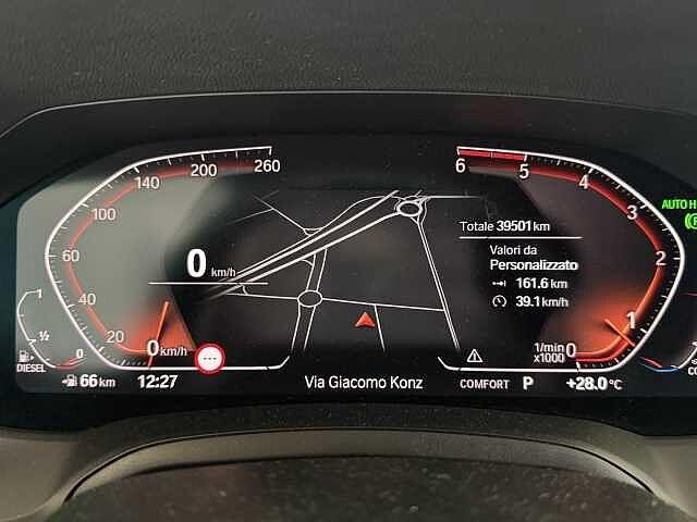 BMW 318 Touring 318d Touring Msport