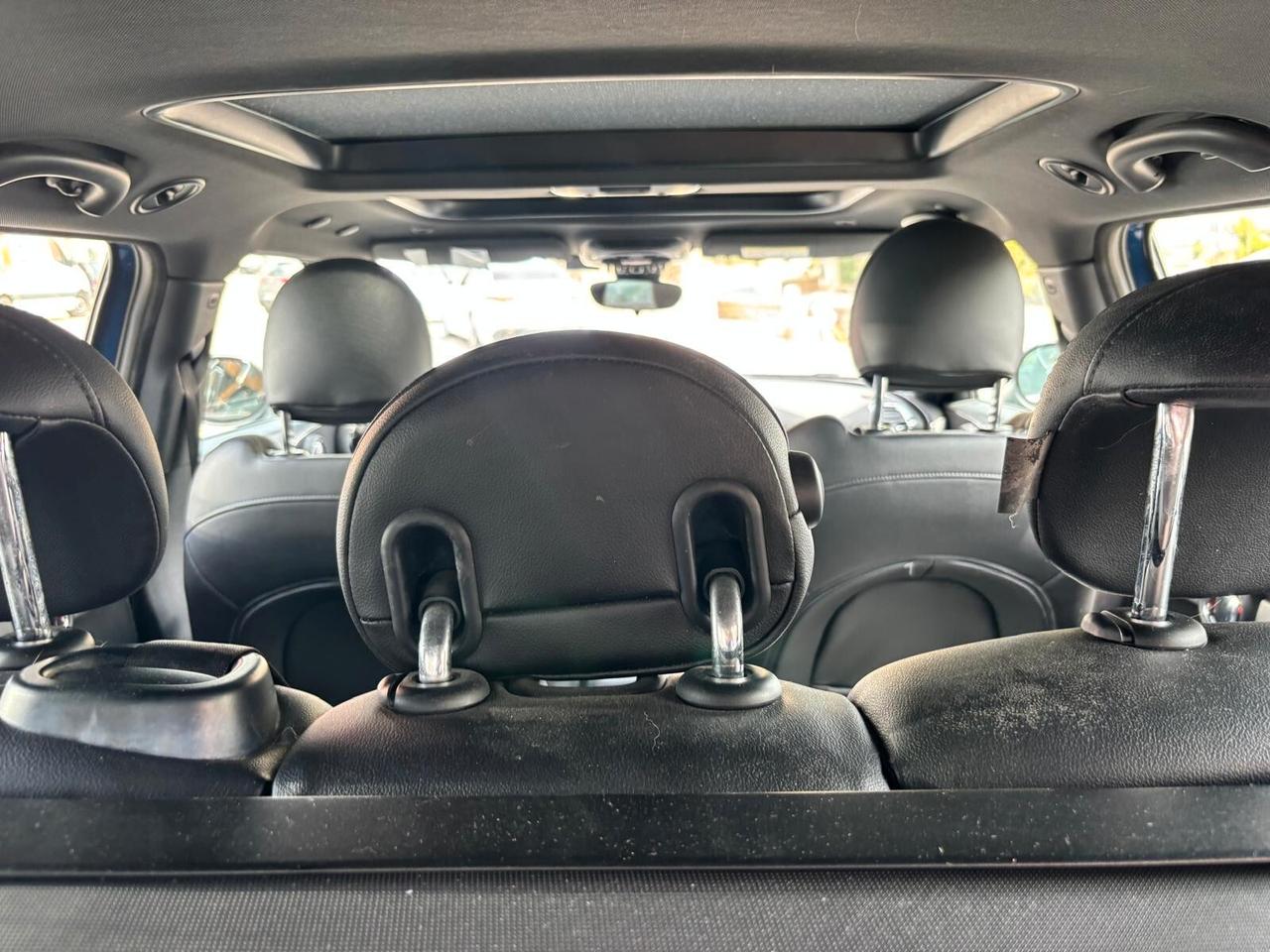 Mini Cooper D Clubman 2.0 Boost