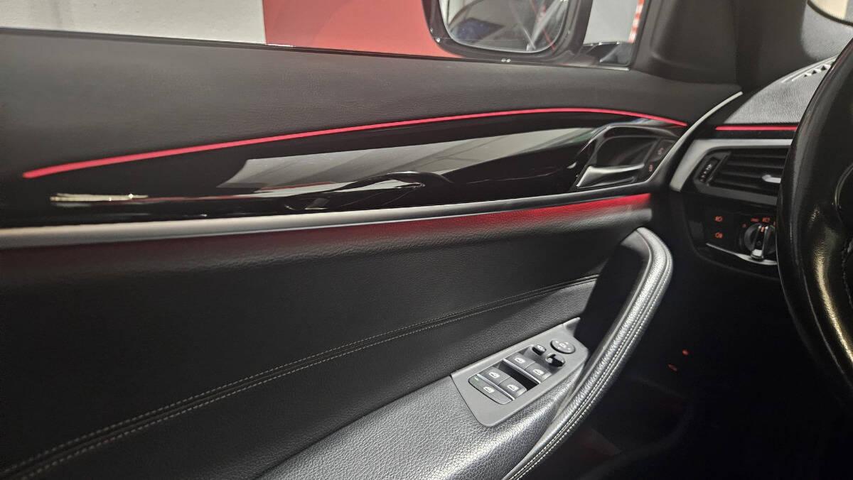 BMW Serie 5 Berlina 530e Luxury auto