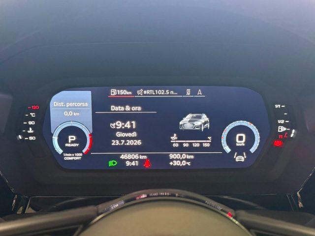 AUDI A3 SPB 30 TDI Business Advanced