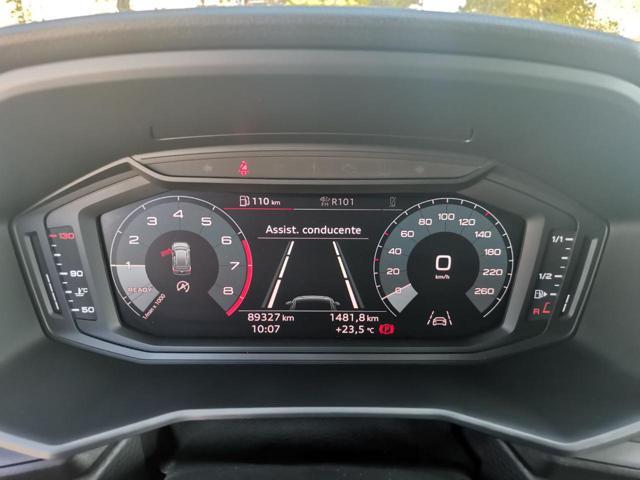 AUDI A1 SPB 25 TFSI - Fari LED