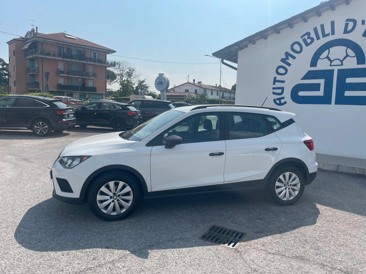 Seat Arona 1.0 TGI Reference