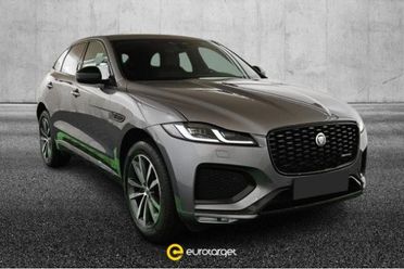 JAGUAR F-Pace 2.0 D 204 CV AWD aut. R-Dynamic SE