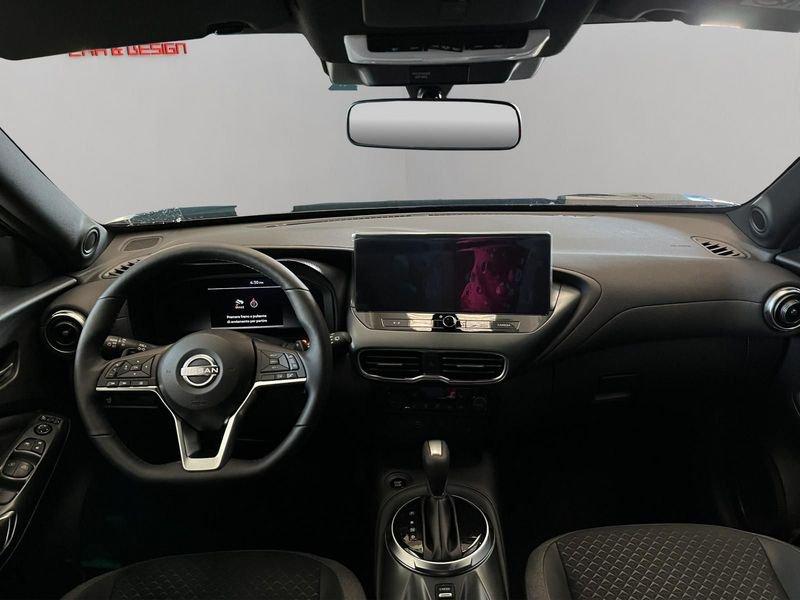 Nissan Juke Juke 1.0 dig-t N-Connecta 114cv dct