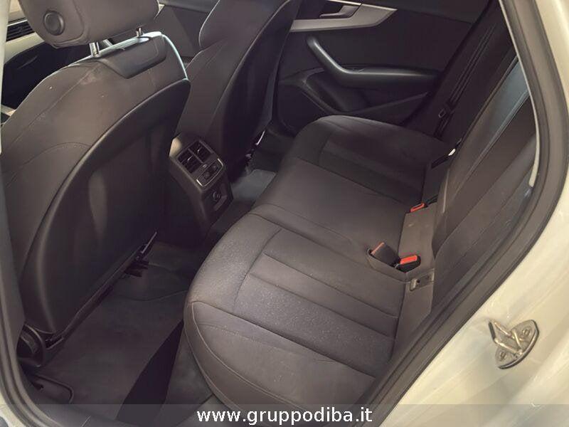 Audi A4 V 2019 Avant Diesel Avant 40 2.0 tdi Business 190cv s-tronic