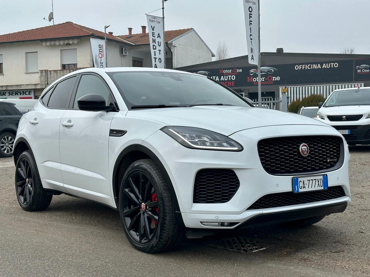 Jaguar E-Pace 2.0D 150 CV AWD aut. R-Dynamic S