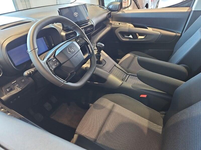 Toyota Proace City Verso Proace City Verso 1.5D 130 CV S&S L1 Luxury