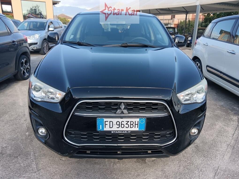 Mitsubishi ASX 1.6 2WD GPL Bi-Fuel Invite
