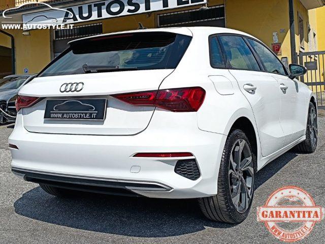 AUDI A3 Sportback 40 TFSI e S-Tronic SPB Plug-In Hybrid