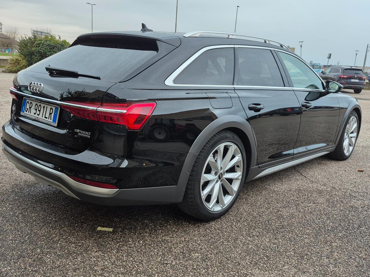 Audi A6 allroad A6 allroad 40 TDI 2.0 quattro S tronic