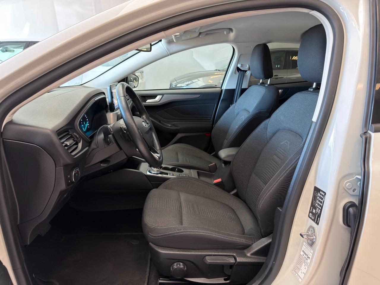 Ford Focus 1.0 EcoBoost 125 CV automatico 5p. Active Co-Pilot