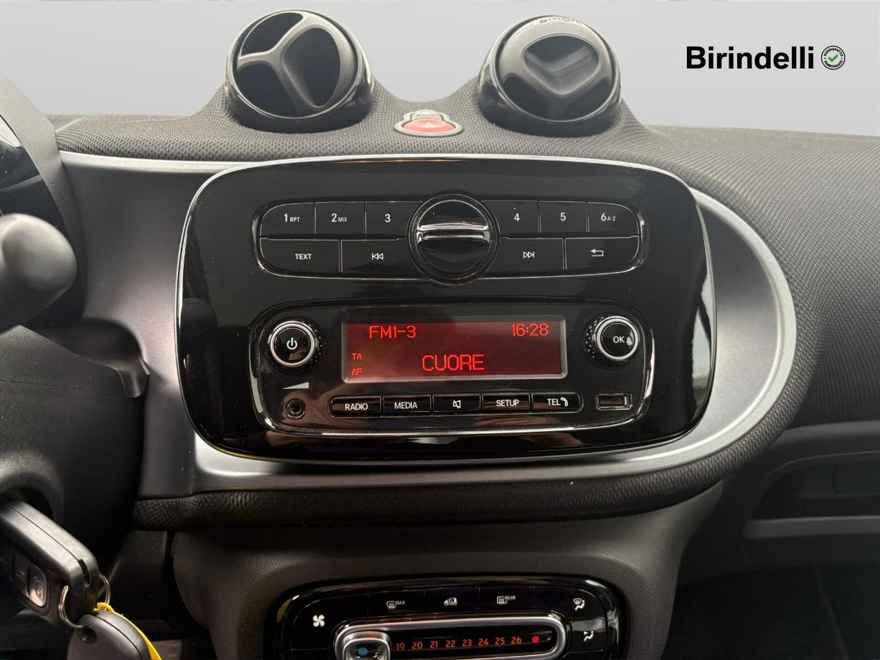 SMART fortwo 3ªs.(C/A453) - fortwo 70 1.0 twinamic Passion
