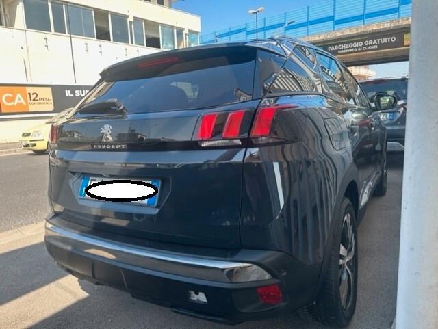 PEUGEOT 3008 1,6 HDI ALLURE 09/2017