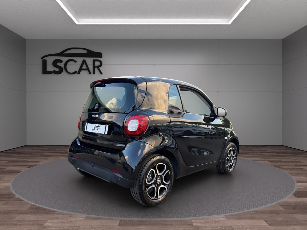 Smart fortwo coupe 0.9 t Prime 90cv - Unipro - Promo Finanziamento - Pelle - Navigatore - Led