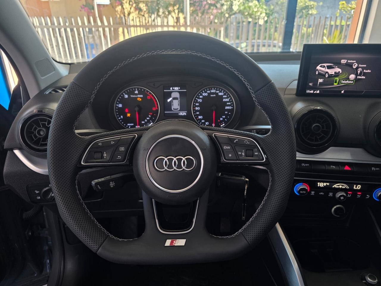 Audi Q2 1.6 TDI Sport