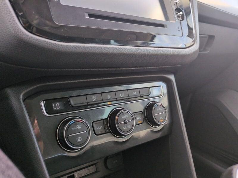 Volkswagen Tiguan Tiguan 1.6 tdi Business 115cv