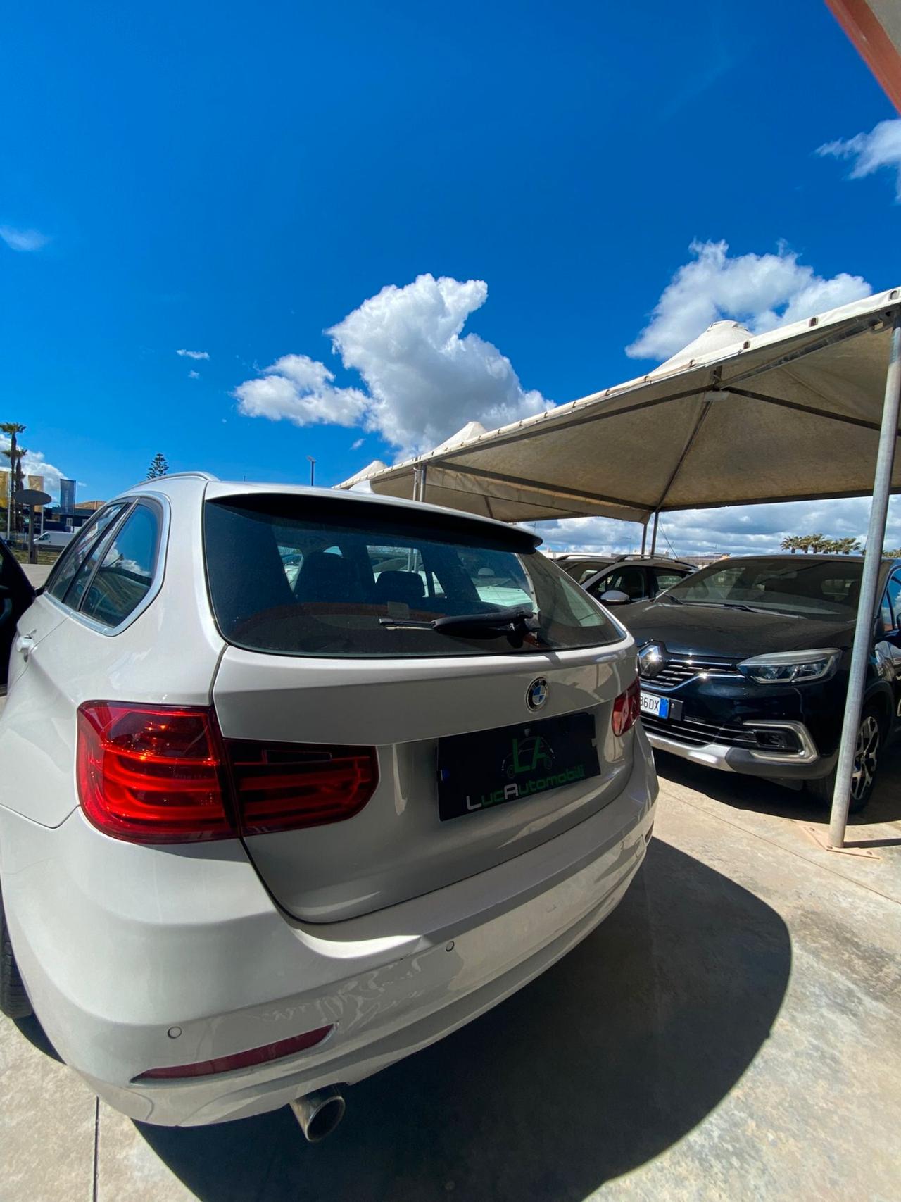 Bmw 318 318d Touring Msport